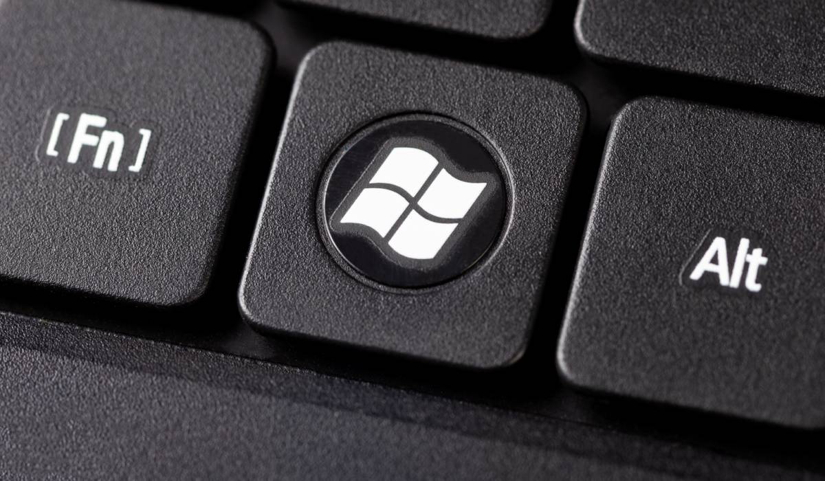 Три полезные комбинации с кнопкой Windows 